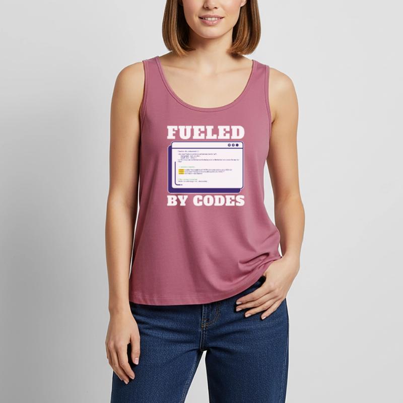 Programmer Coder Software Developer Women’s Premium Organic Tank top