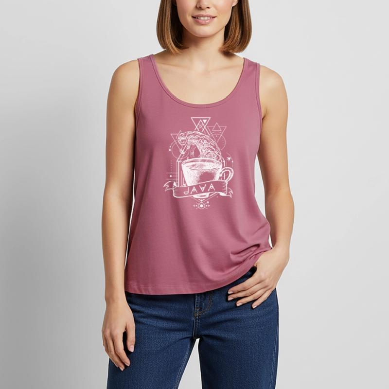 Java programming language Women’s Premium Organic Tank top