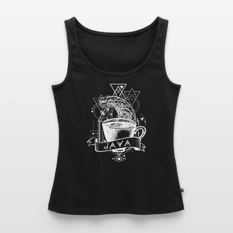 Java programming language Women’s Premium Organic Tank top