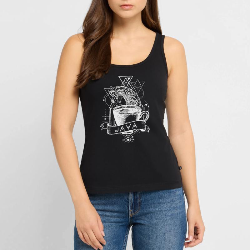 Java programming language Women’s Premium Organic Tank top