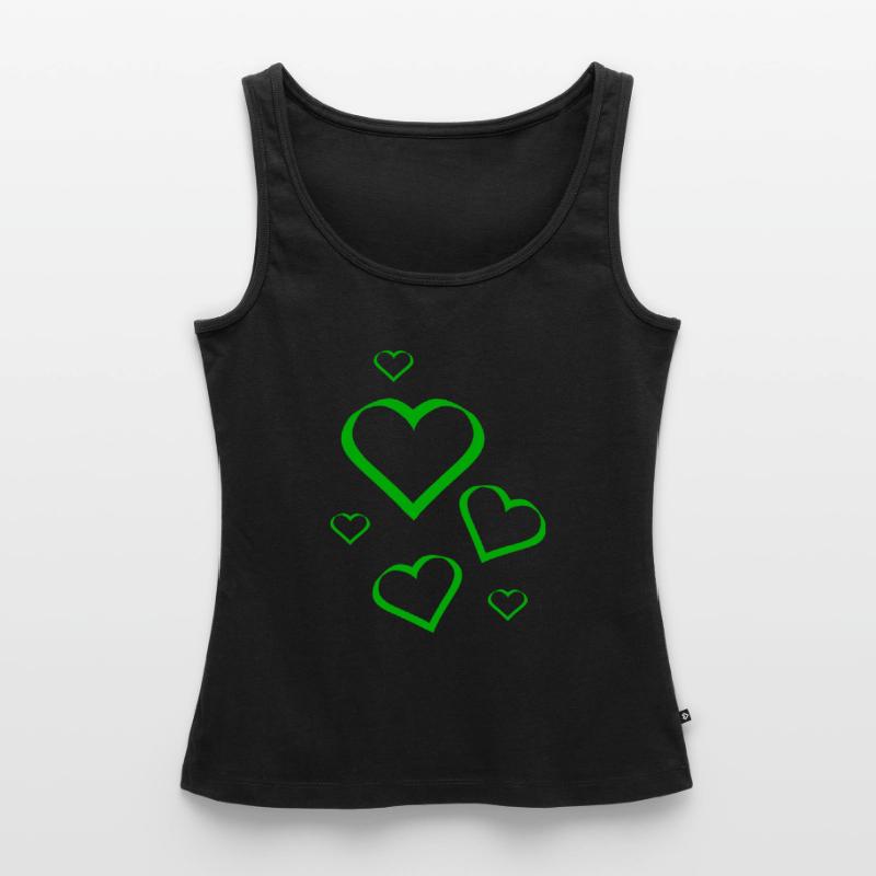 Muttertags Geschenk Mutter Muttertag Geschenkidee  Frauen Premium Organic Tank Top
