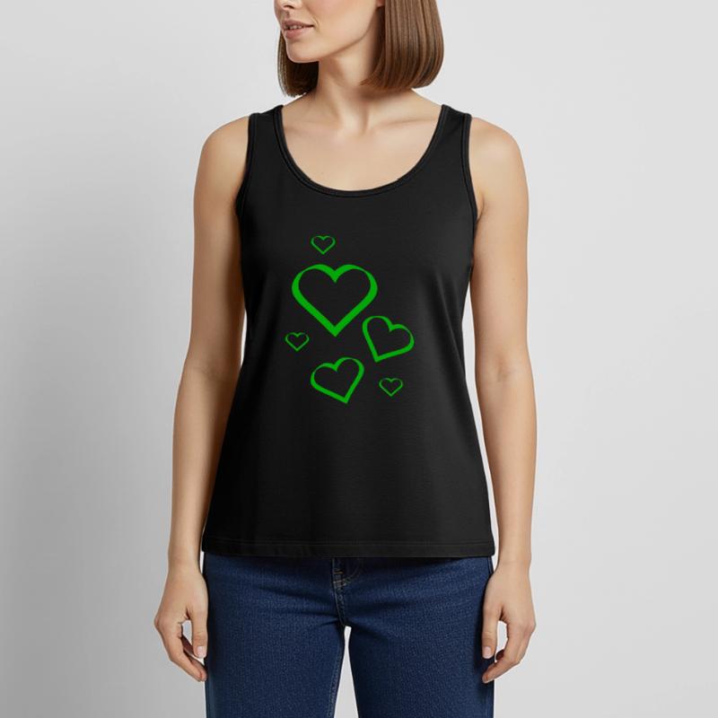 Muttertags Geschenk Mutter Muttertag Geschenkidee  Frauen Premium Organic Tank Top