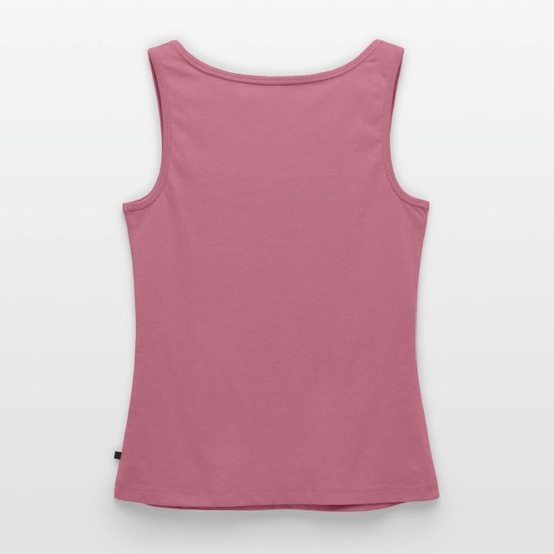 Cloud Computing Evolution Computer Development Women’s Premium Organic Tank top