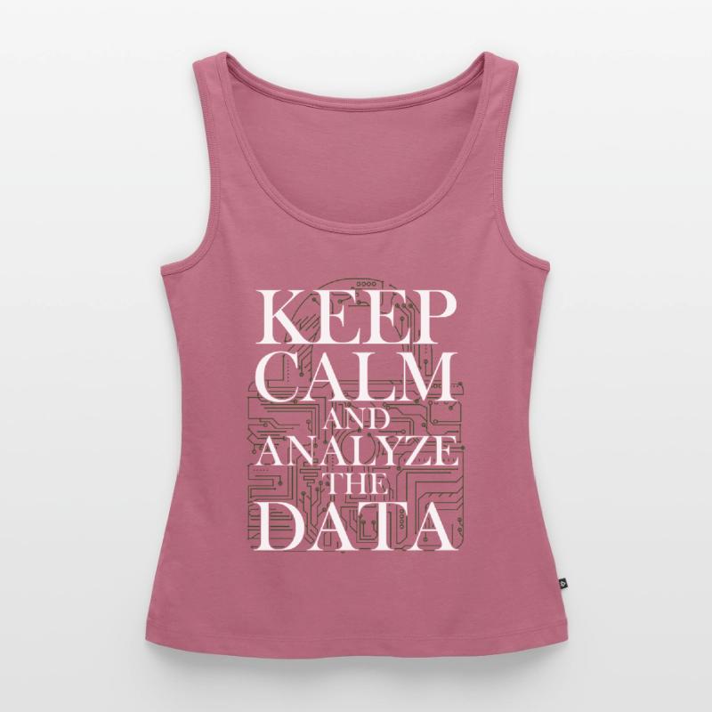 Programming Decipher Programmer Computer Women’s Premium Organic Tank top