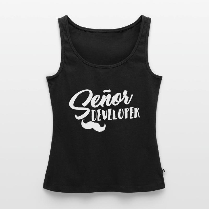 Program Programmer Computer Programming Women’s Premium Organic Tank top