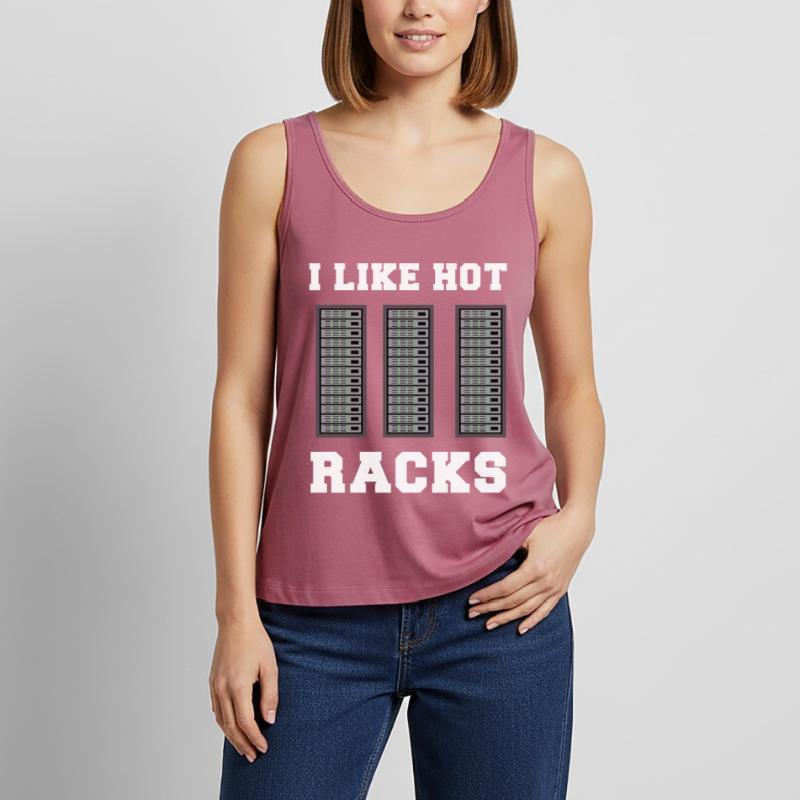 IT network programmer computer computer scientist Women’s Premium Organic Tank top