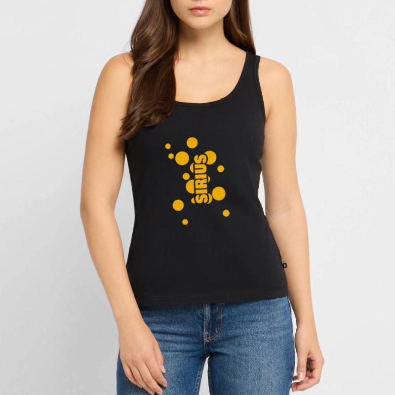 Name: Sirius Women’s Premium Organic Tank top