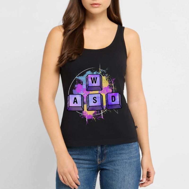 Programmer Coder Software Developer Women’s Premium Organic Tank top