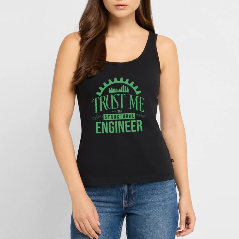 Building structural engineer structural engineer structural engineering Women’s Premium Organic Tank top