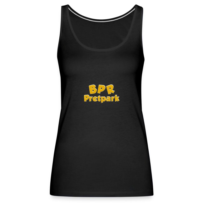 BPR Pretpark logo