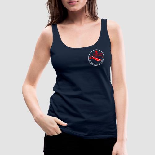 Bodenseequerung - Nothing for Swimps! - Frauen Premium Tank Top