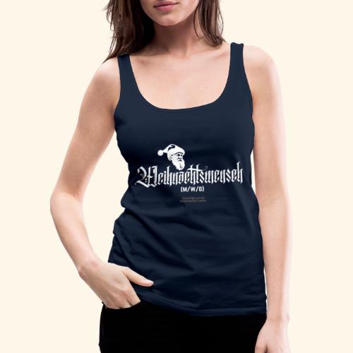 Geek T-Shirt lustiger Spruch Gendering LBGTQIA - Frauen Premium Tank Top