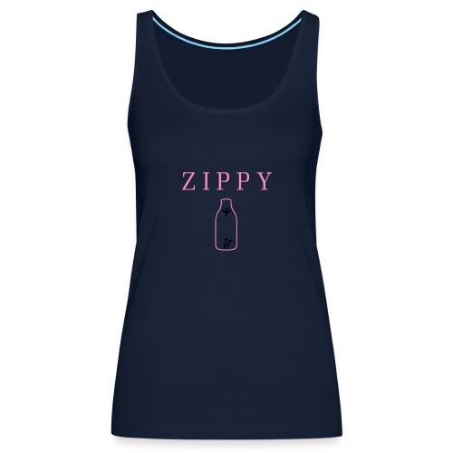 ZIPPY 3 - Camiseta de tirantes premium mujer