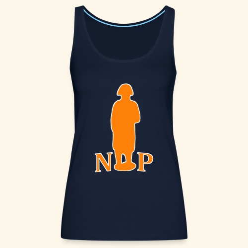 Napoleon - Vrouwen Premium tank top