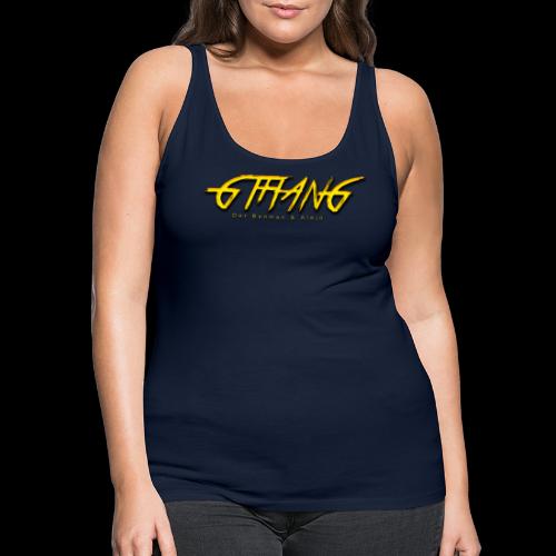 Gthang - Frauen Premium Tank Top