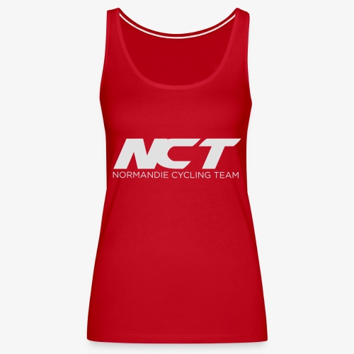 Logo NCT 2017 - Débardeur Premium Femme