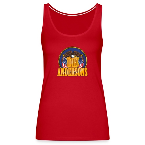 Die Andersons - Merchandise - Frauen Premium Tank Top