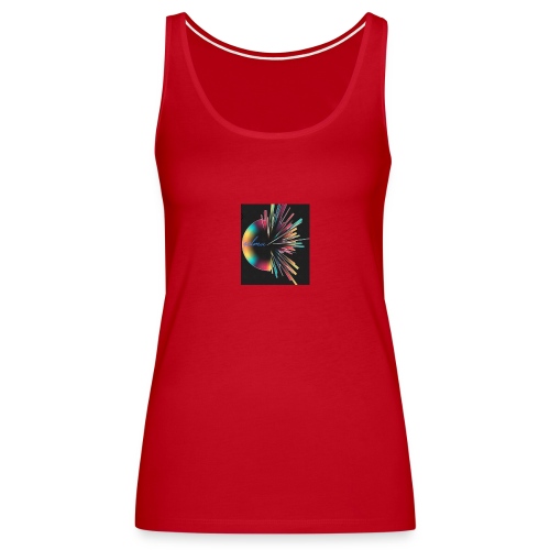 Solma - Camiseta de tirantes premium mujer