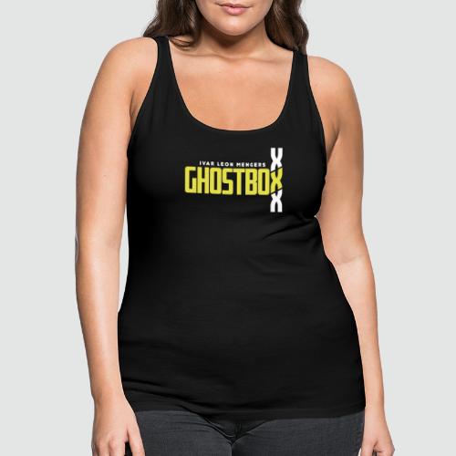 Ghostbox DNA Hörspiel Staffel 2 - Frauen Premium Tank Top
