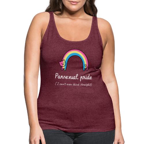 Pansexual Pride | Orgullo LGBTIQ - Camiseta de tirantes premium mujer