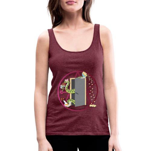 Save Some For Me - Women's Premium Tank Top