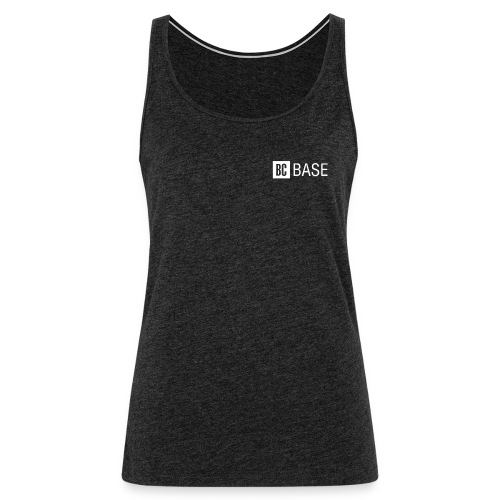 Base clothing - Vrouwen Premium tank top