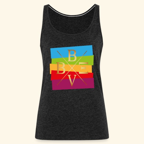 BVBE 5Y shirt 2 - Women's Premium Tank Top
