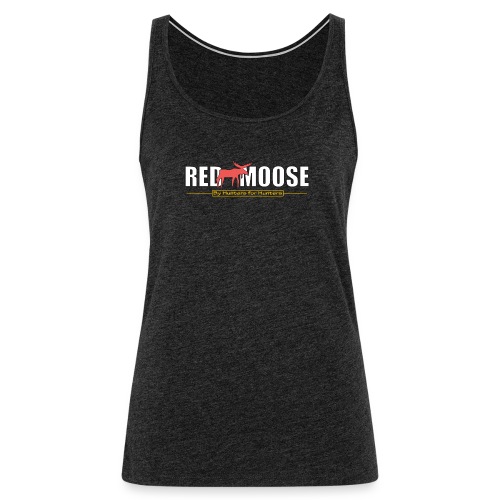 Red Moose logo - Premiumtanktopp dam