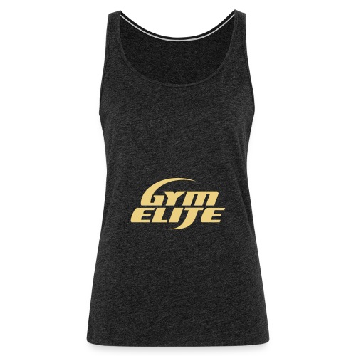 gym elite - Women's Premium Tank Top