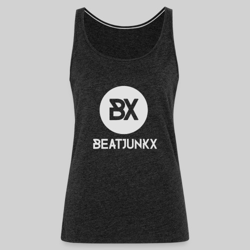 BEATJUNKX Mega Tank Fan - Women's Premium Tank Top