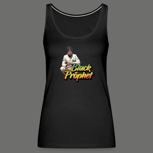 BLACK PROPHET - Frauen Premium Tank Top