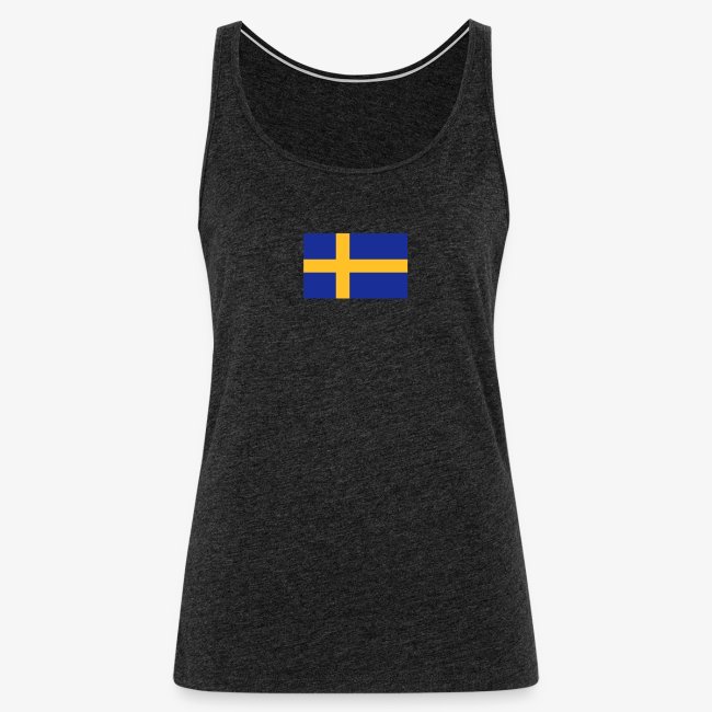 Svenska flaggan - Swedish Flag