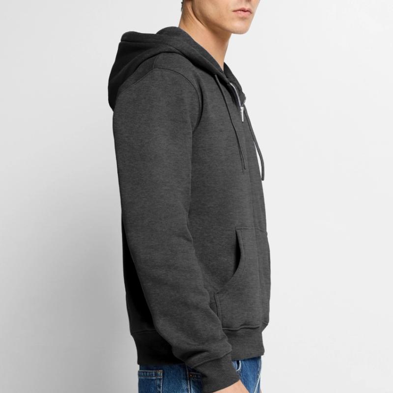 Coucher avec le Maître du D*ngeon - D’D. Veste à capuche bio Premium Unisexe