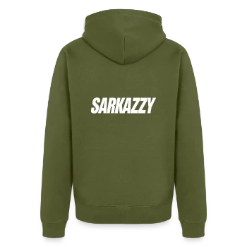 Sarkazzy Hoodie – Endboss Edition