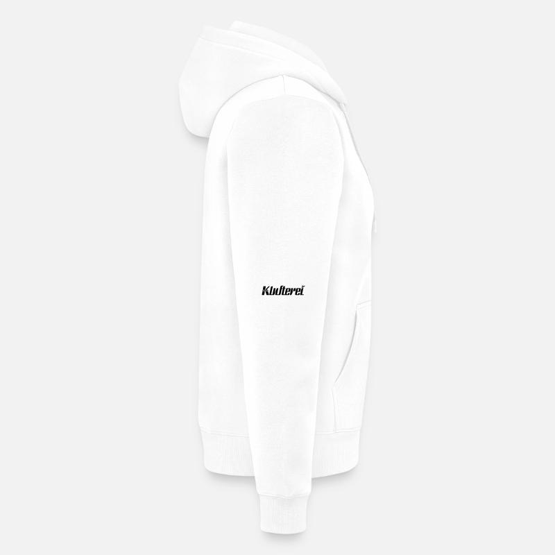 Mulo Unisex Premium Bio Zip Hoodie