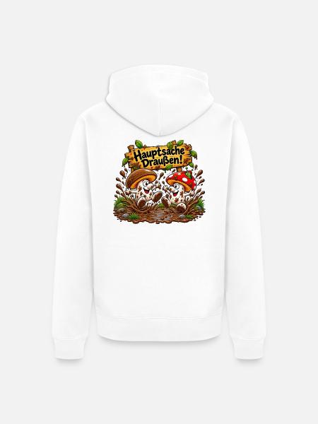 file_000000008e40820aad82f939da2c6973 - Unisex Premium Bio Zip Hoodie - Weiß