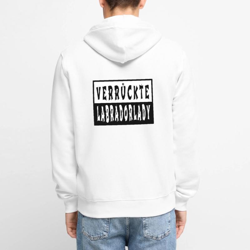 gamer computer science programming coding jokes Unisex Premium Bio Zip Hoodie