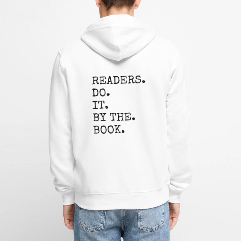 étiquette d’idée cadeau d’école déclaration de comptable chemise de comptable Veste à capuche bio Premium Unisexe