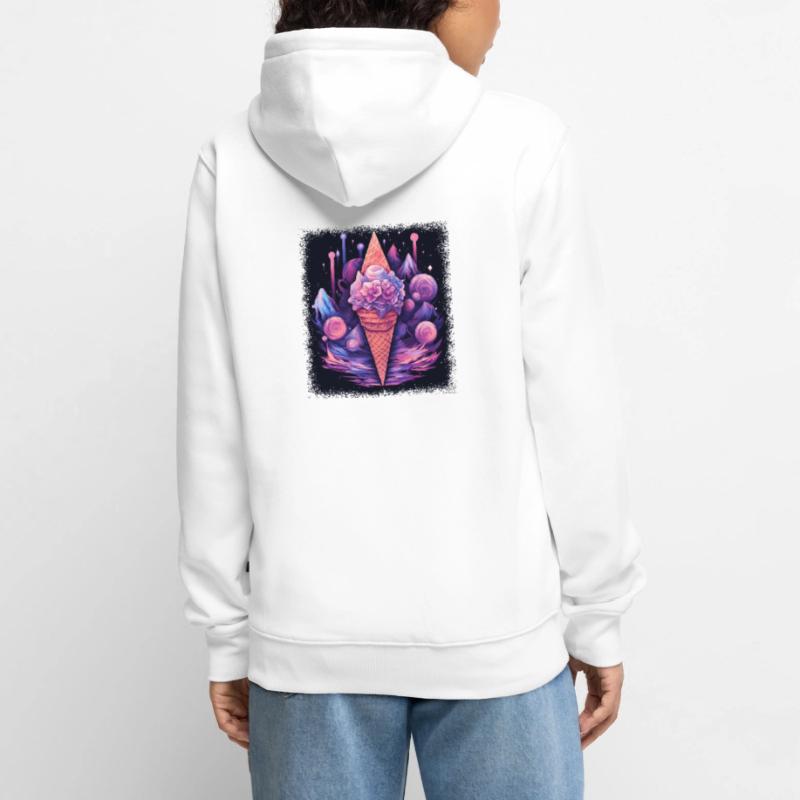 programming language gift computer Unisex Premium Organic Zip Hoodie