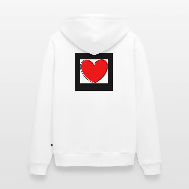 Muttertags Geschenk Mutter Muttertag Geschenkidee  Unisex Premium Bio Zip Hoodie