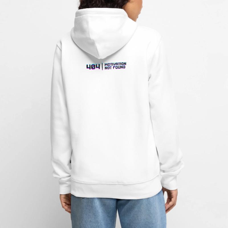 Correction de bugs Script Dev Développeur Computerfreak Veste à capuche bio Premium Unisexe