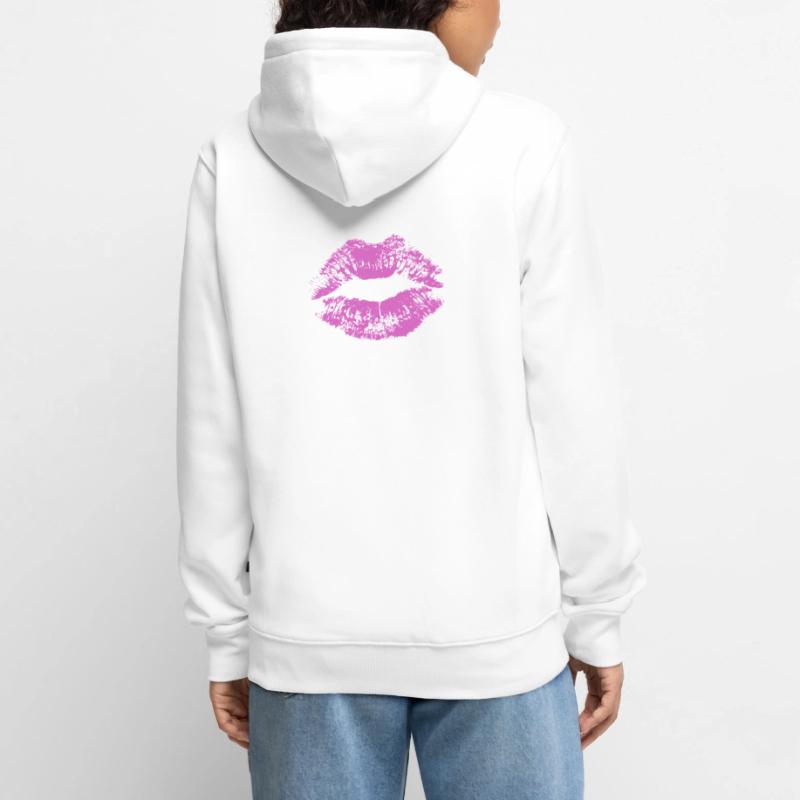 Muttertags Geschenk Mutter Muttertag Geschenkidee  Unisex Premium Bio Zip Hoodie