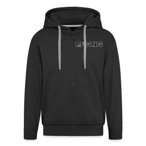 IGFeileigang - Men's Premium Hooded Jacket