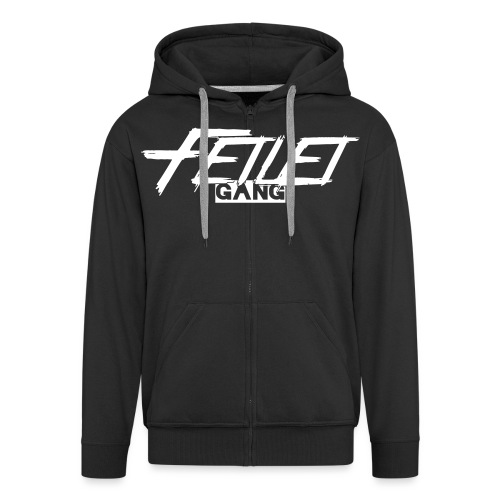 Feileigang - Men's Premium Hooded Jacket