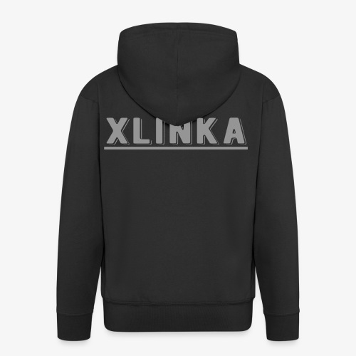 XLINKA 3D - Men's Premium Hooded Jacket