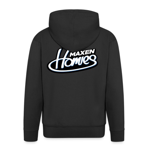 Maxen Homies - Premium-Luvjacka herr