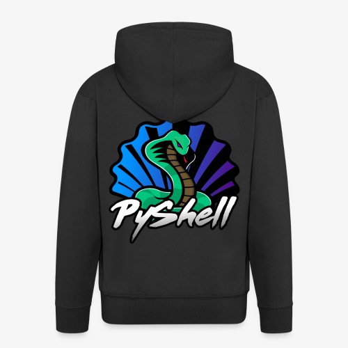 PyShell - Men's Premium Hooded Jacket