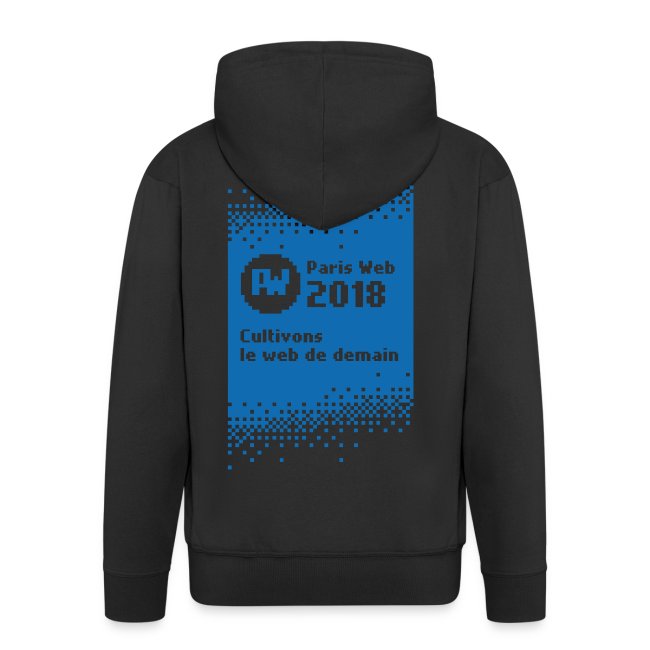 PW 2018 totebag - hoodie