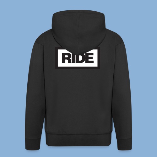 Ride Merchandise - Men's Premium Hooded Jacket