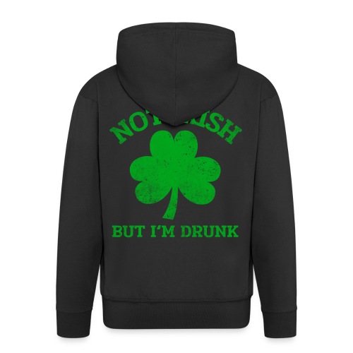 St. Patrick's Day Irischer Feiertag - Männer Premium Kapuzenjacke
